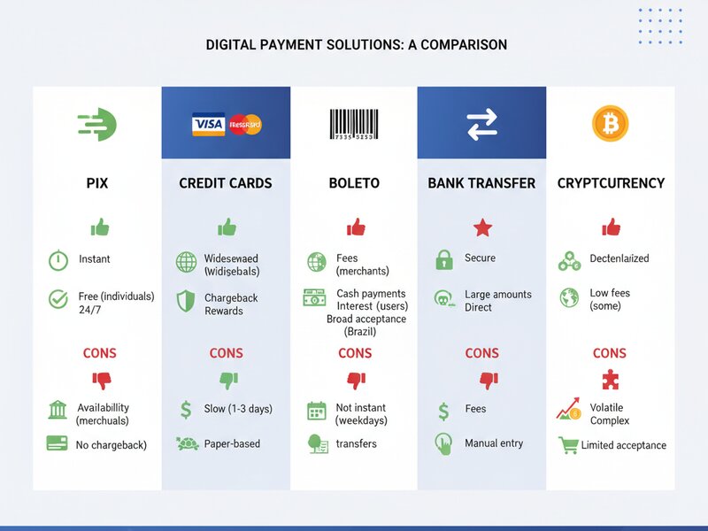 Métodos de pagamento QUEENS 777 - PIX